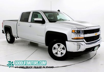 Used 2017 Chevrolet Silverado 1500 LT