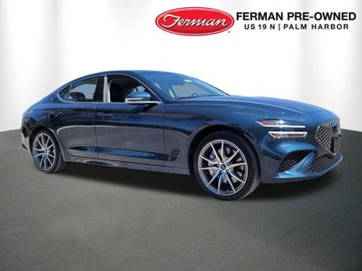 Used 2025 Genesis G70 2.5T