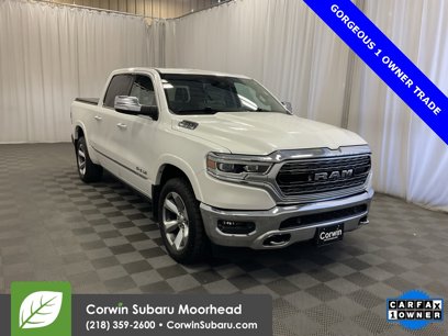 Used 2019 RAM 1500 Limited