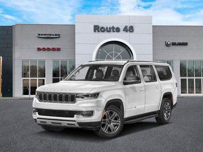 New 2025 Jeep Wagoneer L Series II