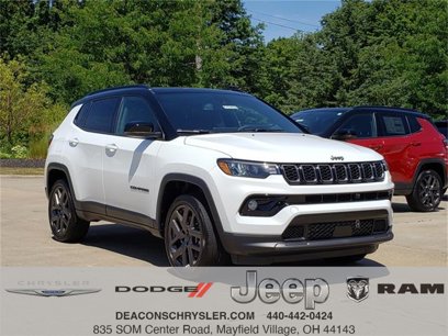 New 2025 Jeep Compass Limited