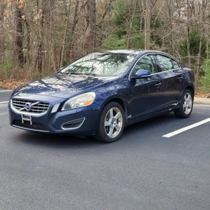 Used 2013 Volvo S60 T5