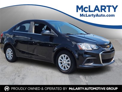 Used 2019 Chevrolet Sonic LT w/ Convenience Package
