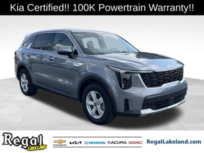 Certified 2024 Kia Sorento LX
