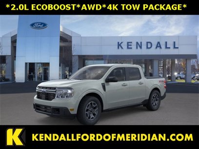 Used 2024 Ford Maverick Lariat w/ FX4 Off-Road Package