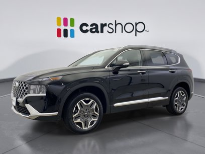 Used 2023 Hyundai Santa Fe SEL Convenience
