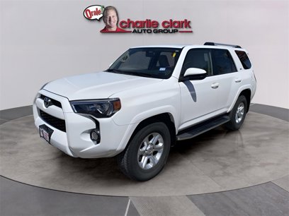 Used 2019 Toyota 4Runner 2WD