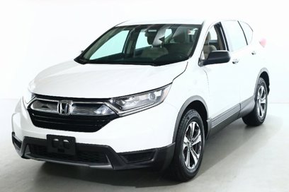 Used 2019 Honda CR-V LX