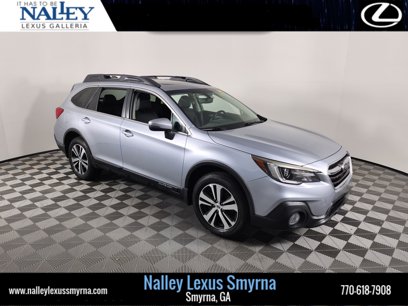 Used 2018 Subaru Outback 2.5i Limited