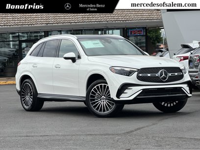 New 2026 Mercedes-Benz GLC 300 4MATIC