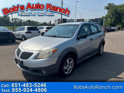 Used 2008 Pontiac Vibe w/ Preferred Package