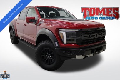 Certified 2024 Ford F150 Raptor