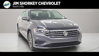 Used 2019 Volkswagen Jetta SEL