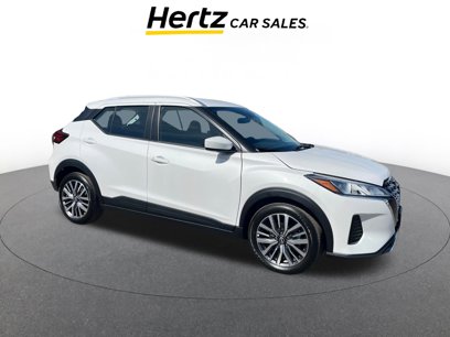 Used 2024 Nissan Kicks SV