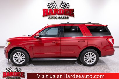 Used 2020 Ford Expedition XLT w/ Equipment Group 202A