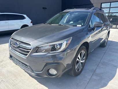 Used 2018 Subaru Outback 2.5i Limited