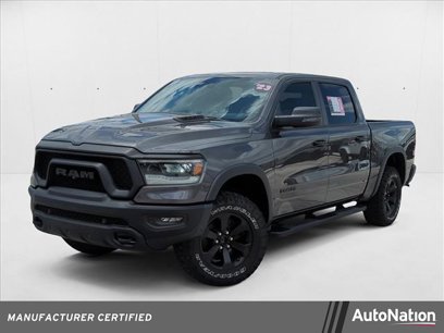 Used 2023 RAM 1500 Rebel w/ Rebel Level 2 Equipment Group
