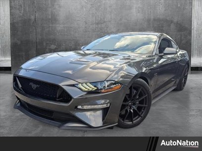Used 2020 Ford Mustang GT Premium