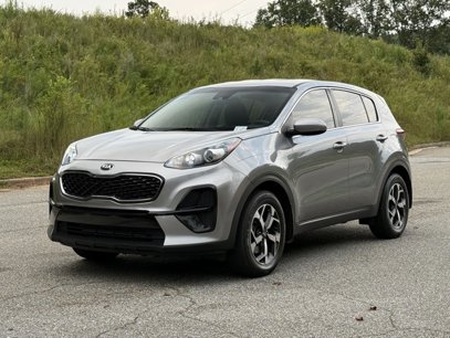 Used 2021 Kia Sportage LX