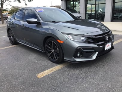 Used 2021 Honda Civic Sport