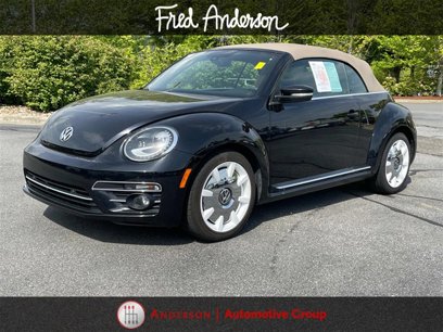 Used 2019 Volkswagen Beetle 2.0T Final Edition SEL