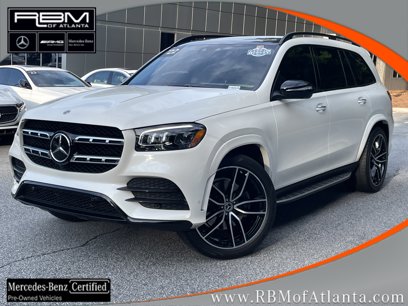 Certified 2022 Mercedes-Benz GLS 450 4MATIC