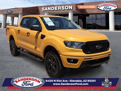 Used 2021 Ford Ranger XLT w/ Equipment Group 302A High