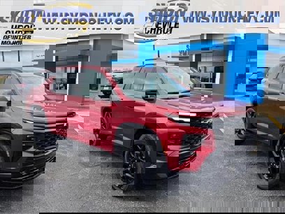 Used 2024 Chevrolet Traverse RS w/ LPO, Floor Liner Package