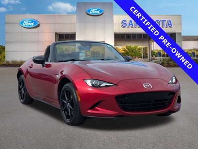 Used 2024 MAZDA MX-5 Miata Sport