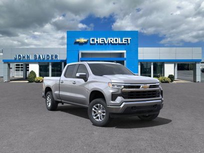 New 2025 Chevrolet Silverado 1500 LT w/ Leather Package