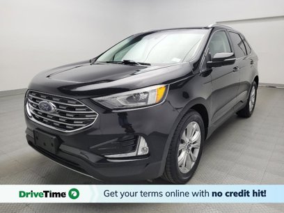 Used 2019 Ford Edge Titanium