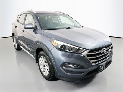 Used 2017 Hyundai Tucson SE