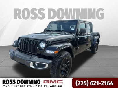 Used 2021 Jeep Gladiator Sport