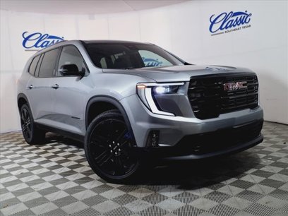 New 2025 GMC Acadia Elevation w/ Elevation Premium Package