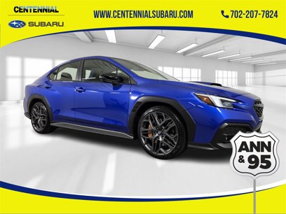 New 2025 Subaru WRX tS