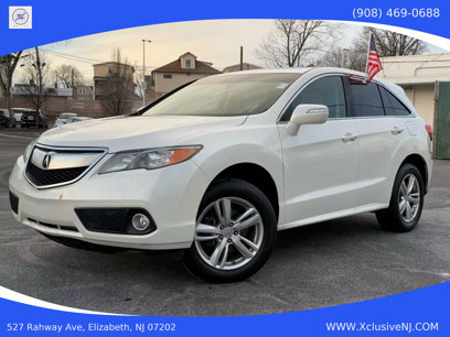 Used 2015 Acura RDX AWD w/ Technology Package