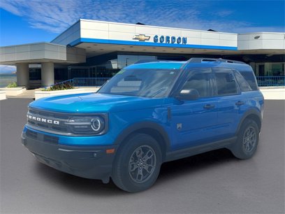 Used 2022 Ford Bronco Sport Big Bend w/ Convenience Package