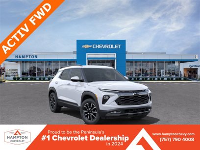 New 2025 Chevrolet TrailBlazer ACTIV w/ Convenience Package