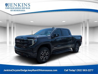 Used 2024 GMC Sierra 1500 AT4 w/ Technology Package