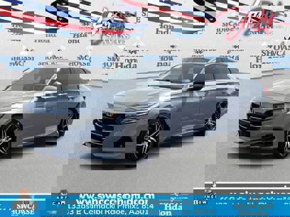 Used 2021 Honda Accord Touring