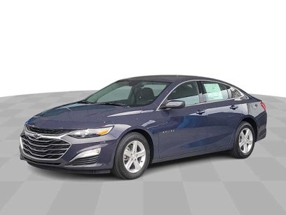 New 2025 Chevrolet Malibu LS
