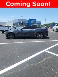 Used 2017 Chevrolet Camaro LT w/ RS Package