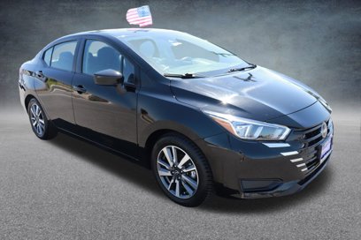 Used 2023 Nissan Versa SV
