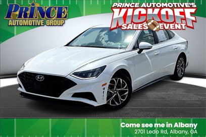 Used 2022 Hyundai Sonata SEL w/ Cargo Package