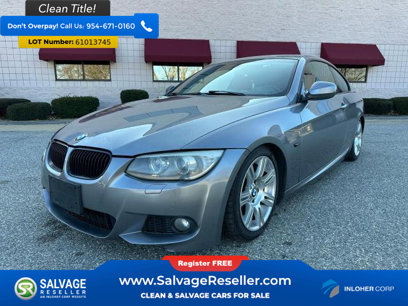 Used 2011 BMW 335i xDrive Coupe w/ Premium Pkg