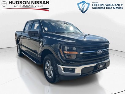Used 2024 Ford F150 XLT w/ Mobile Office Package