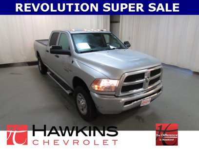 Used 2017 RAM 3500 Tradesman w/ Chrome Appearance Group
