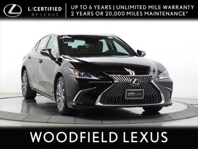 Used 2021 Lexus ES 250 w/ Premium Package
