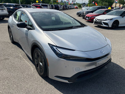 Used 2024 Toyota Prius LE
