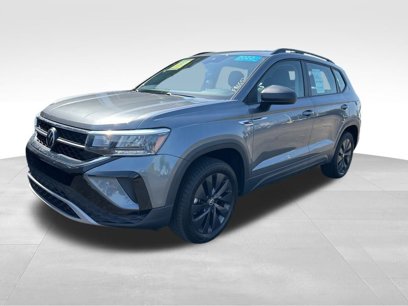 Certified 2022 Volkswagen Taos S w/ IQ Drive S Package